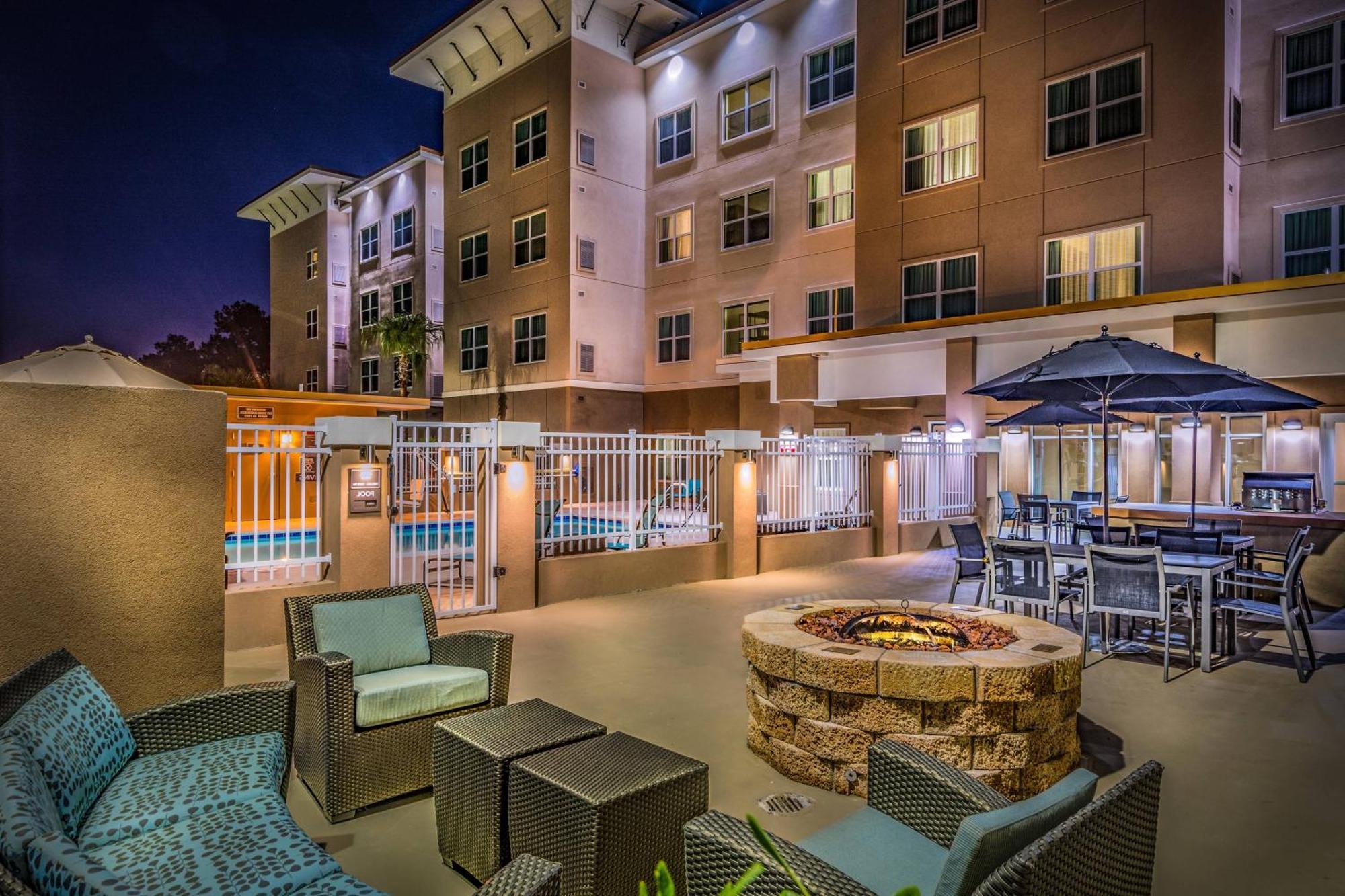 Residence Inn By Marriott Savannah Airport Exterior photo