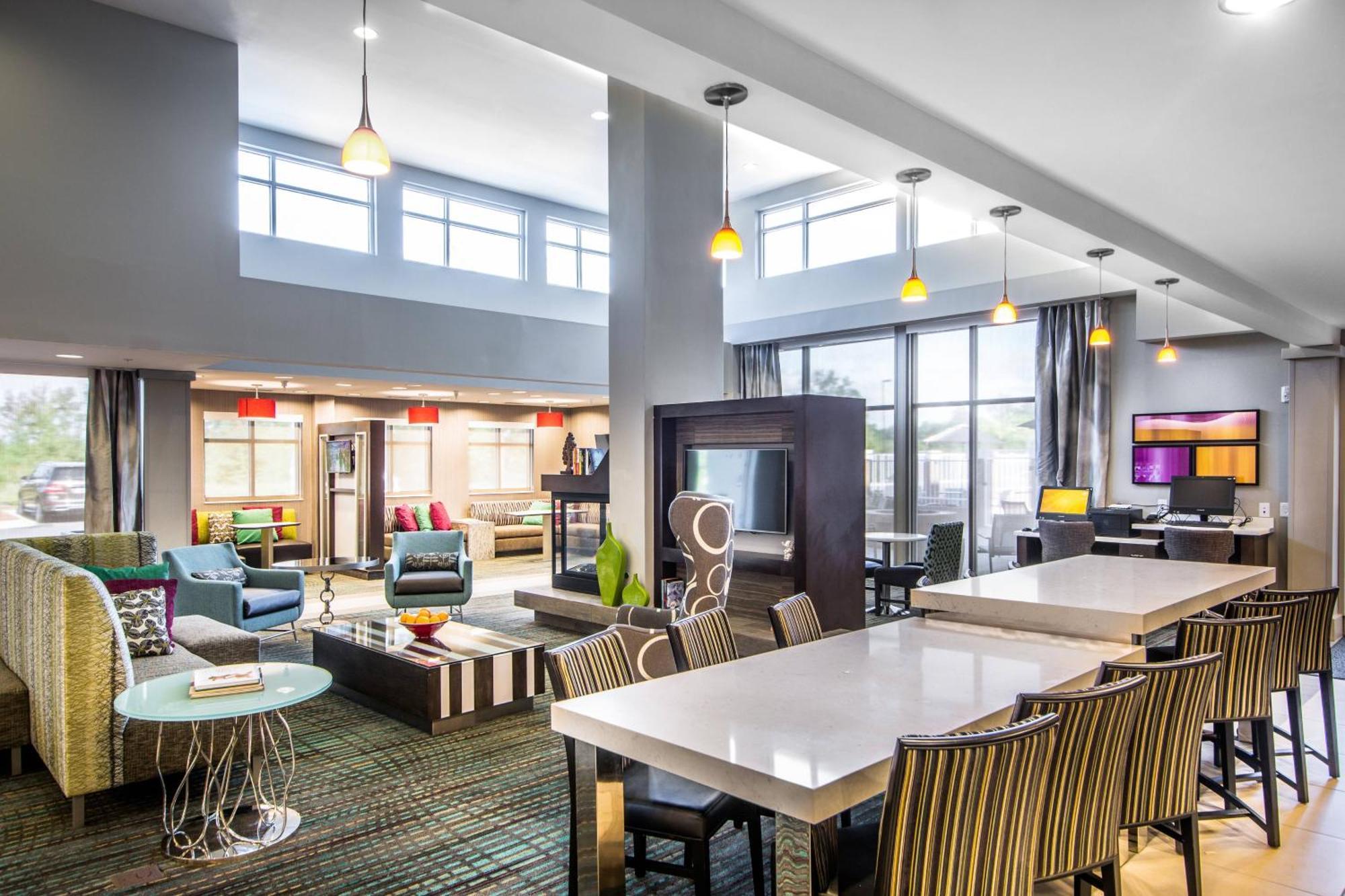 Residence Inn By Marriott Savannah Airport Exterior photo