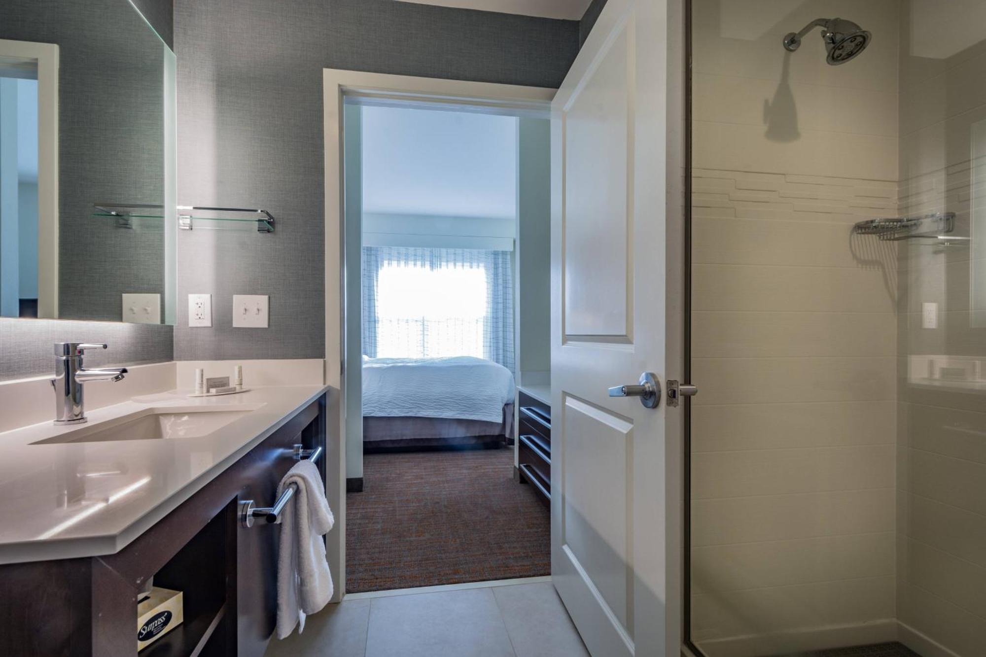 Residence Inn By Marriott Savannah Airport Exterior photo