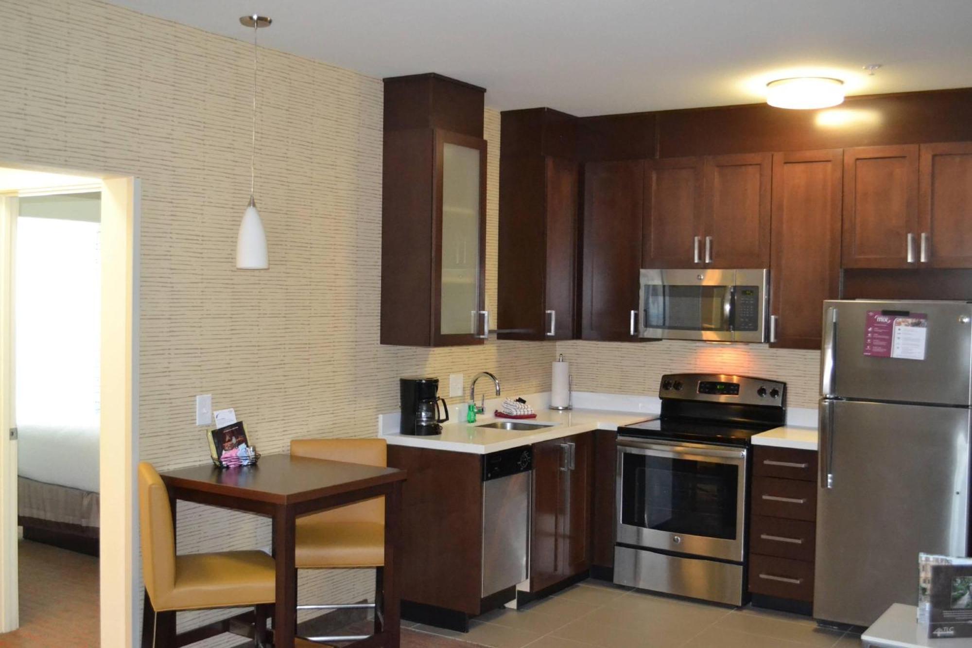 Residence Inn By Marriott Savannah Airport Exterior photo