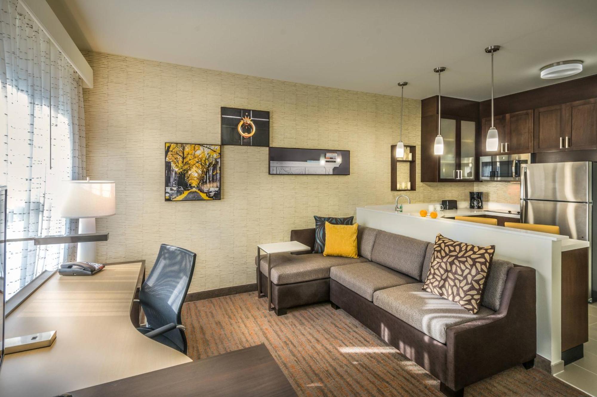 Residence Inn By Marriott Savannah Airport Exterior photo