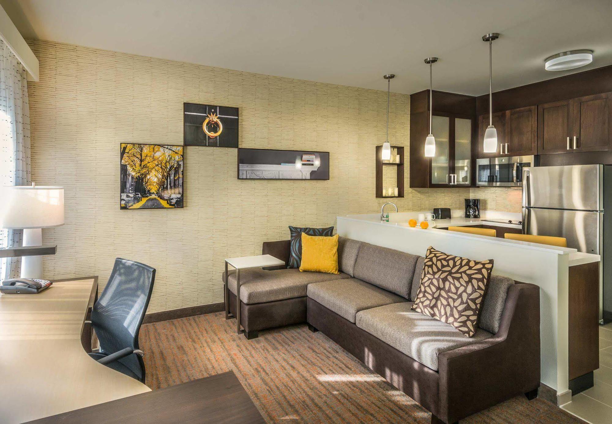 Residence Inn By Marriott Savannah Airport Exterior photo
