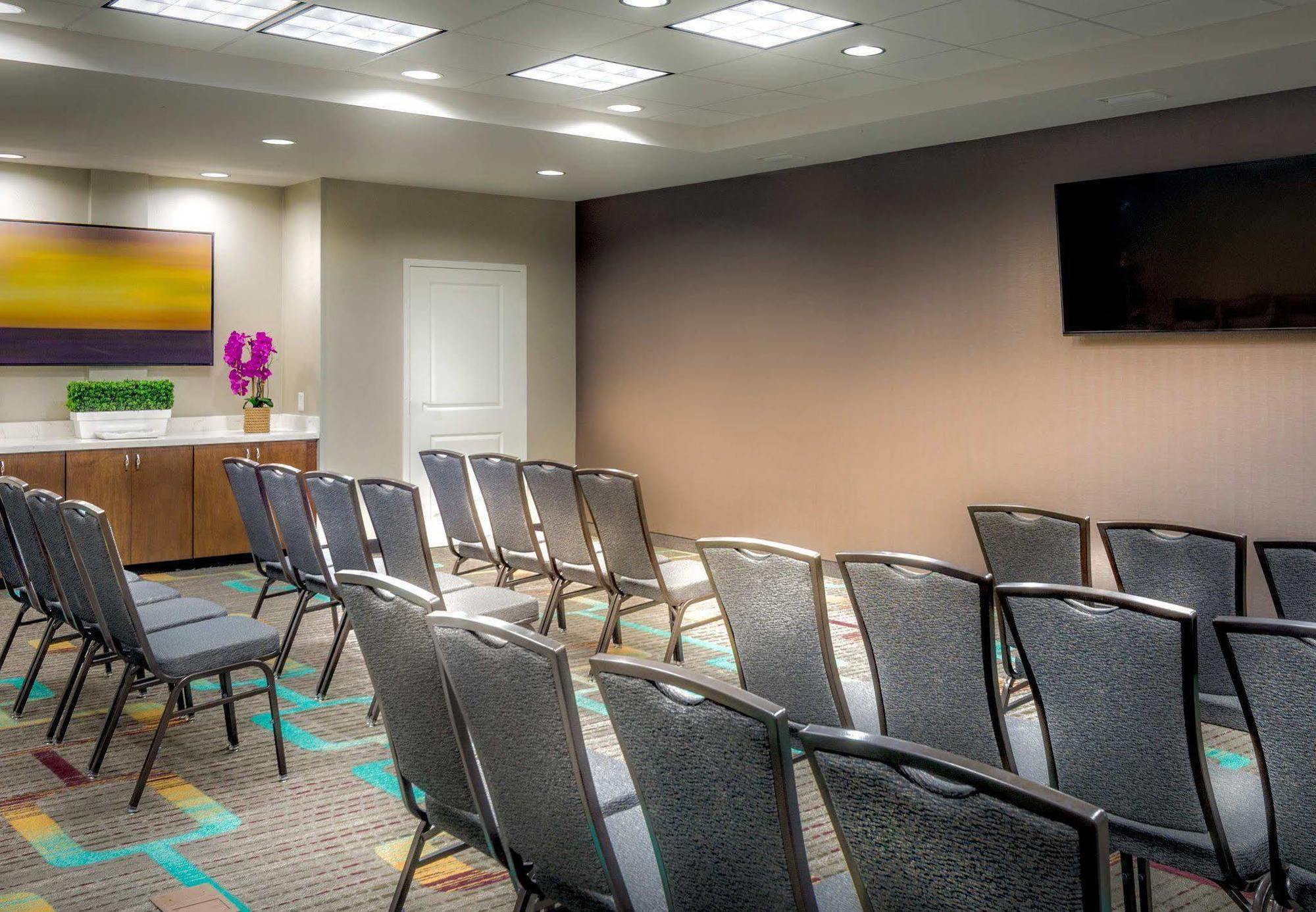 Residence Inn By Marriott Savannah Airport Exterior photo